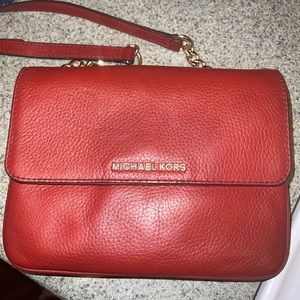 Michael Kors cross body bag